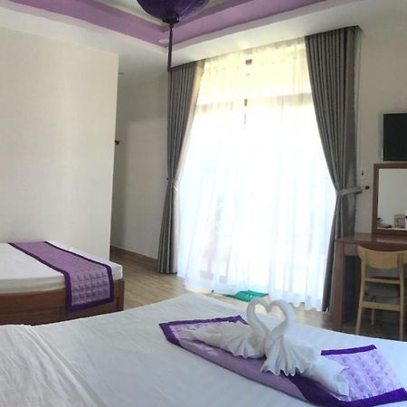 Pink House Homestay Hoi An Exterior photo