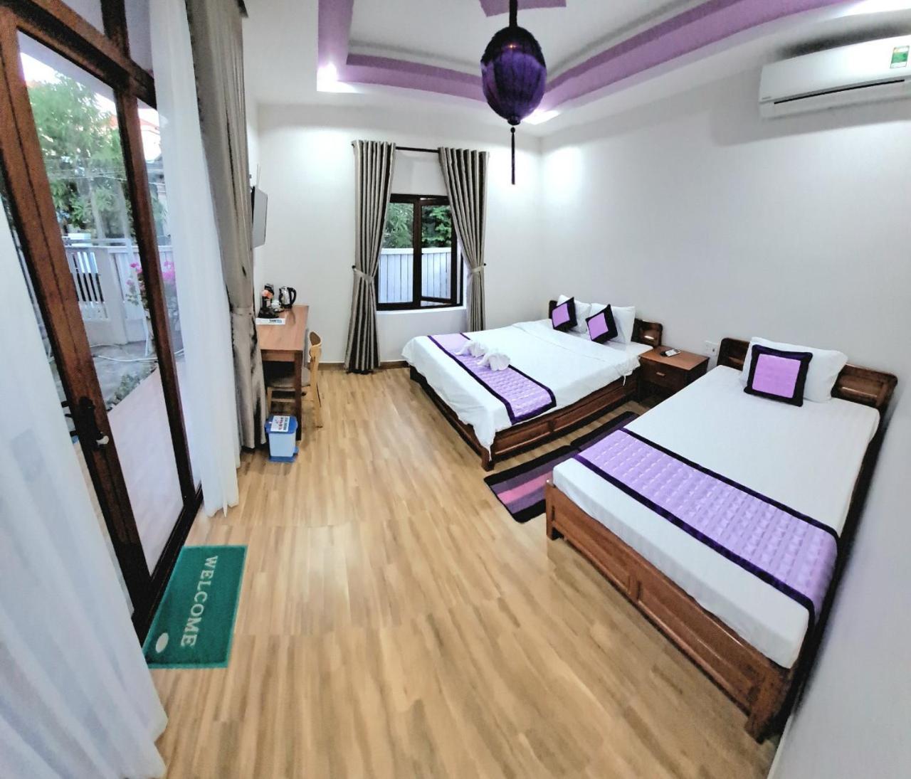 Pink House Homestay Hoi An Exterior photo